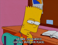 bart simpson GIF