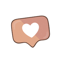 Love It Heart Sticker by Mi Conta Virtual Mx