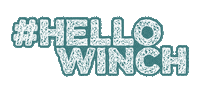 City Hello Sticker by University of Winchester