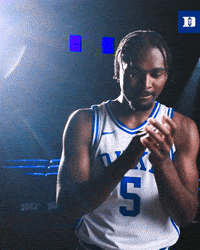 Sebastian Dukembb GIF by Duke Men's Basketball