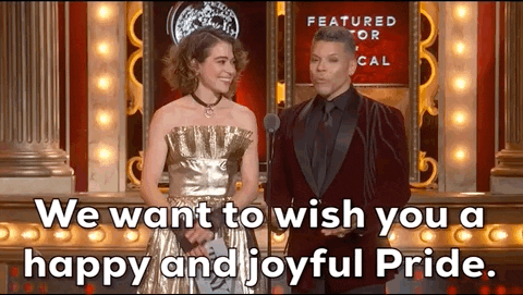 Tonys GIF by Tony Awards