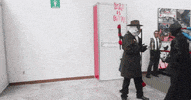 bruce wayne deadpool GIF