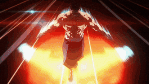 Here I Come Jujutsu Kaisen GIF