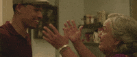 Comforting Anthony Ramos GIF by In The Heights Movie