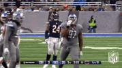 Happy Detroit Lions GIF by NFL