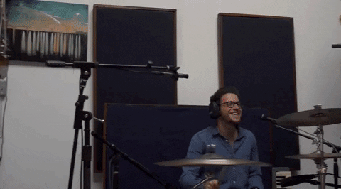 Live Sessions Rock GIF by Zack Kantor