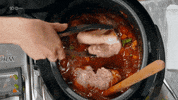 Pork Cooking GIF by MasterChefAU