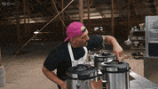 Steam Cook GIF by MasterChefAU