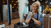 Steam Mc15 GIF by MasterChefAU