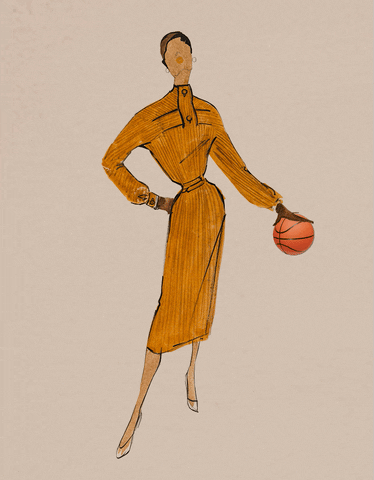 Fashion Waiting GIF by GIF IT UP