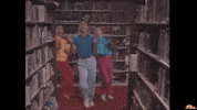 old school dancing GIF by LeVar Burton Kids