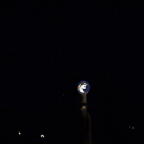 Unicorn Rocket GIF by Crypto Unicorns