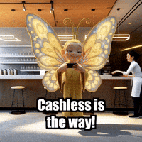 Technology Payment GIF by BuddhaFlyJourney