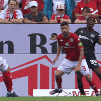 Bayer 04 Werkself GIF by Bayer 04 Leverkusen
