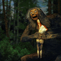 Devouring Classical Art GIF by Kiszkiloszki