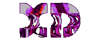 Art Glitch Sticker