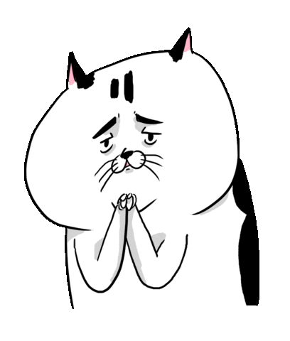 Please Sticker by ehcat