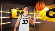 Ncaa Basketball GIF by Mizzou Athletics