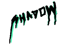 sad dark Sticker by Vacation Forever