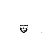 Logo Family Sticker by BEAVER GOLF