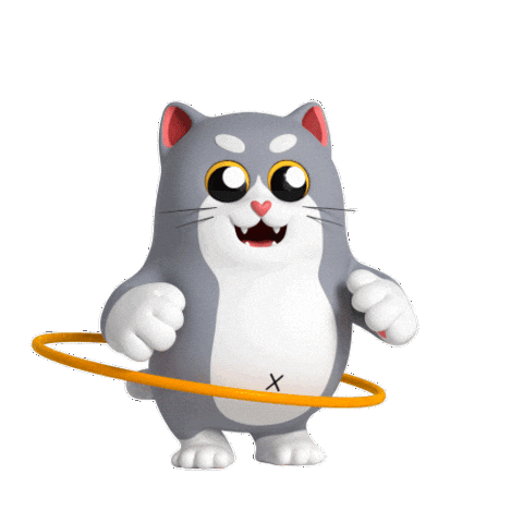 Cat Health Sticker by Liberty Cats Emojis