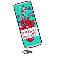 Gin Saq Sticker by romeosgin