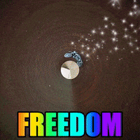 Rainbow Dreaming GIF by jorgemariozuleta