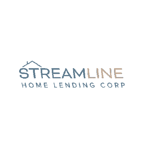 Lenders Sticker by Streamline Home Lending