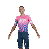 Lachlan Morton Australia Sticker by EF Education First
