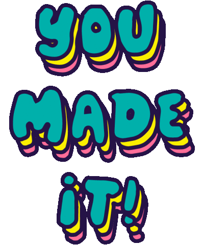 Kamala Harris Good Job Sticker