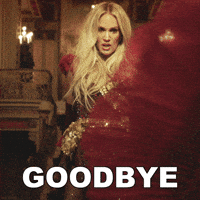 Denim Goodbye GIF by Carrie Underwood
