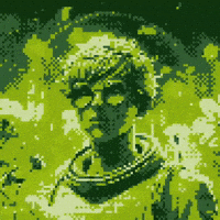 Game Boy Glitch GIF by Garbi KW