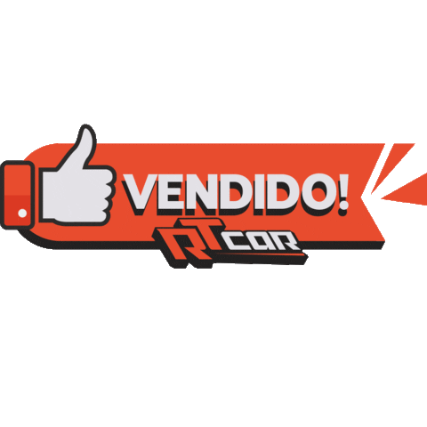 rtcar giphyupload carro vendido brusque Sticker