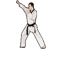 Warm Up Fighting Sticker by vank
