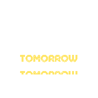 Fox Theatre Tomorrow Sticker by z2entinterns