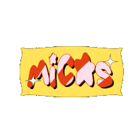 Sticker by Micas