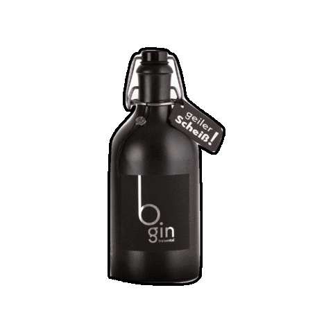 weingutsteyrer giphygifmaker gin bgin b-gin Sticker