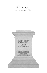 Rare Disease Sticker by Sono In Movimento