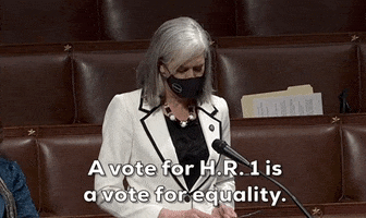 For The People Act GIF by GIPHY News