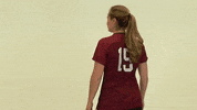 Womens Soccer Roll Pards GIF by Lafayette Leopards