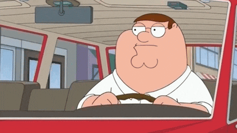 Family Guy Pizza GIF