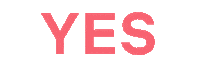Yes Sticker by NETFLIX