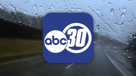 rain weather GIF by ABC30