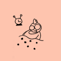 Sleepy Its Time GIF