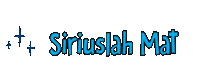siriusmalaysia seriously mat sirius siriusly Sticker