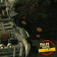 Fly Flying GIF by Borderlands