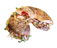 LovinMalta hungry yummy bread malta Sticker