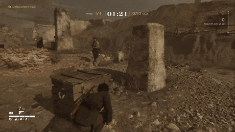 Organized Crime Open World GIF