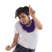 Ila_malu happy dancing crazy ilamalu Sticker