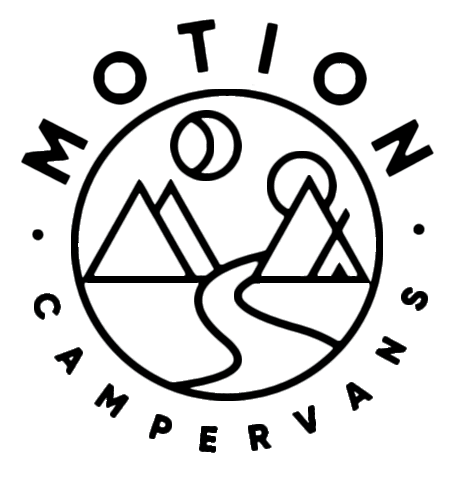 Motioncampervans giphyupload Sticker